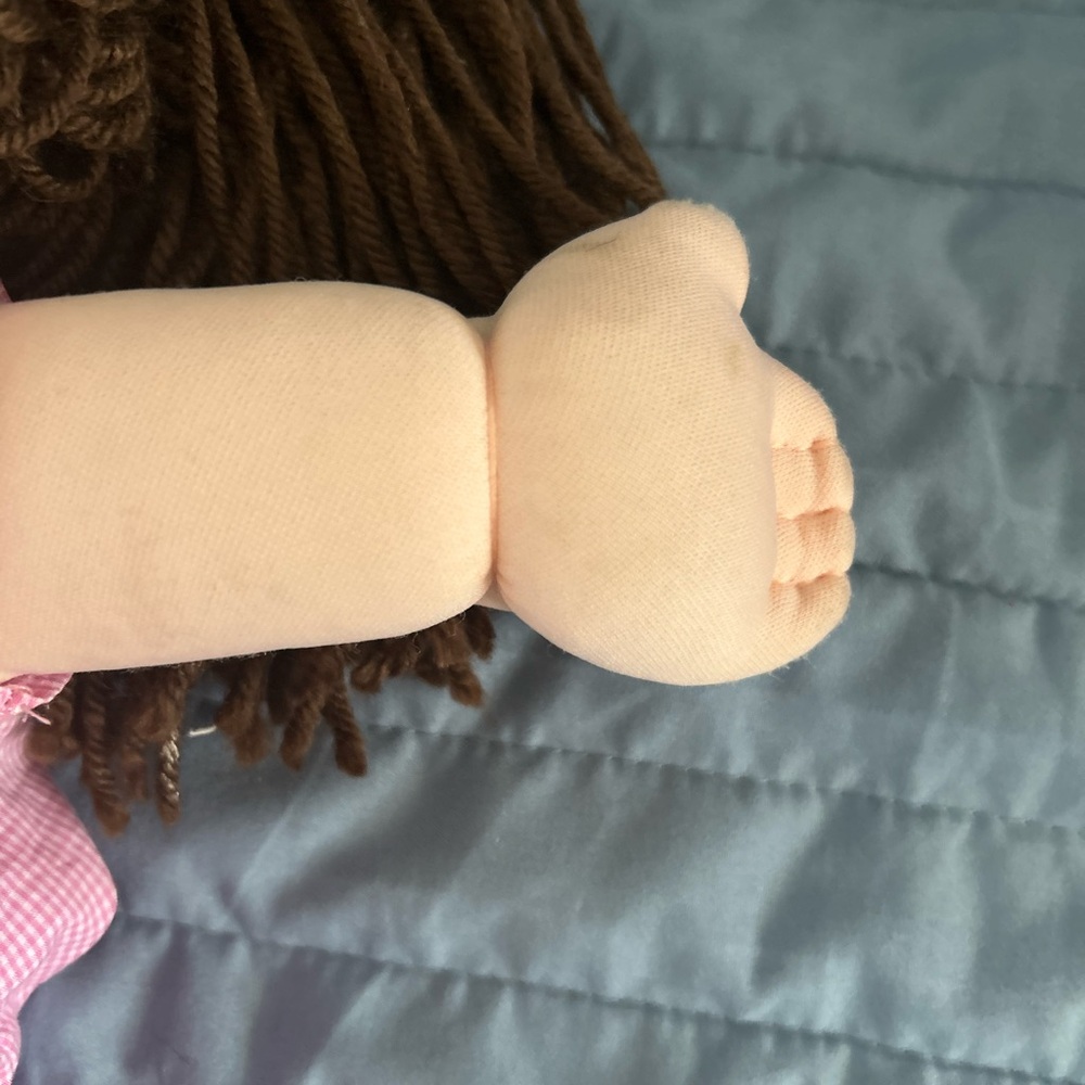 Cabbage Patch Twins unofficial Girls -CPK 35th Anniversary collection - Picture 14 of 16